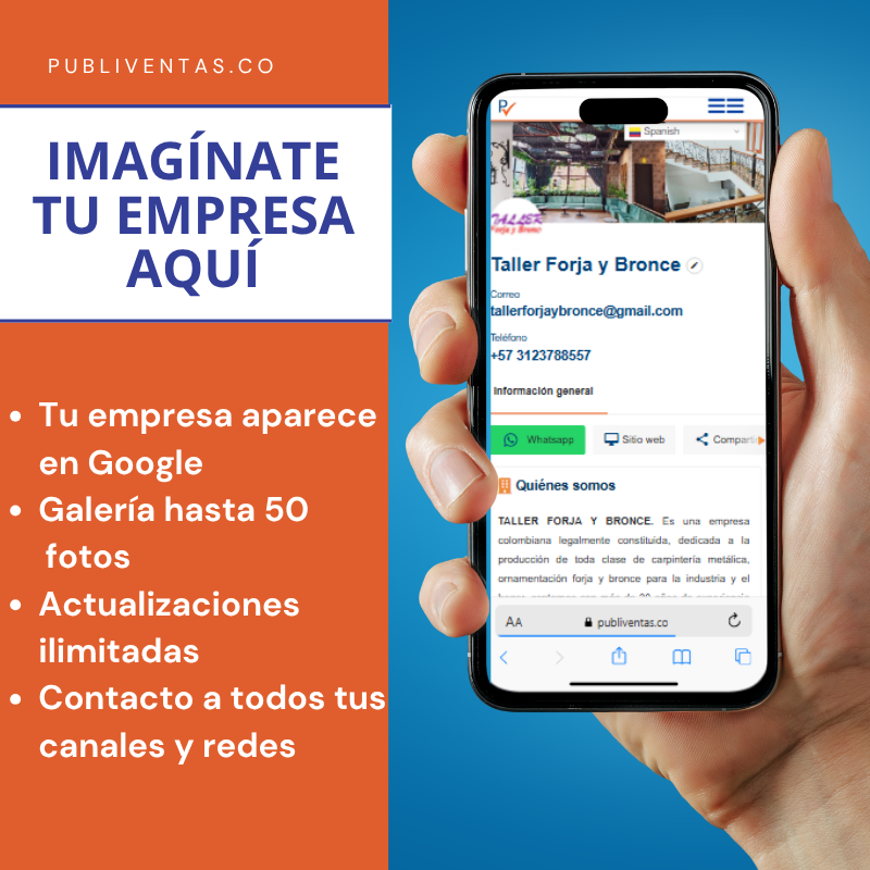 Publiventas para landing 1.1